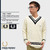 FRED PERRY Cable Knitted Sweater F3154画像