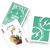 THE PARK・ING GINZA &times; AMKK &times; Fragment Design BICYCLE FLOWER HUDDLE PLAYING CARDS画像