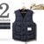 Brown's BEACH JACKET DOWN VEST 724DOWN画像