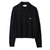 MAISON KITSUNE VIRGIN WOOL POLO KWM0670画像