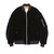 MR.GENTLEMAN VELVET MA-1 JACKET MGJ-OT34画像
