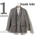 FRANK LEDER ALL STAR WOOL ジャケット 0822037画像