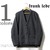 FRANK LEDER HERRINGBONE WOOL カーディガン 0827032画像