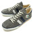 maccheronian 2215S GREY/WHITE/NAVY画像