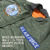 Buzz Rickson's &times; PEANUTS MA-1 D-TYPE SNOOPY PATCH BR13621画像