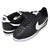 NIKE WMNS CLASSIC CORTEZ LEATHER BLACK/WHITE-WHITE 807471-010画像