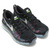 NIKE WMNS FLYKNIT MAX BLACK/SUMMIT WHITE-GHOST GREEN-FIRE PINK-BLUE GLOW 620659-007画像