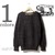 TENDER Co. 760 VOE PULLOVER ''BROWN VOE &times; BLK LAMBSWOOL''画像