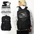 STARTER METAL BUCKLE FLAP BACK PACK ST-BAG-005B画像