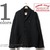 comm. arch. by JOE MC HAND FRAMED PEA COAT画像