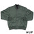 HUF ELITE REVERSIBLE MA-1 JACKET画像