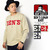 BEN DAVIS BEN'S LOGO KNIT TN-6780421画像