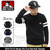 BEN DAVIS Mirano Rib Foot Ball Knit Sweater TN-6780426画像