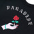 PARADIS3 Compliments Of Paradise Tee BLACK画像