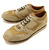 REPRODUCTION OF FOUND BRITISH MIRITARY TRAINER BEIGE 1800BM画像