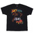D BRUZE &times; F-SALVATORE METHOD MAN VINTAGE TEE画像
