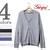 GICIPI COTTON SOFT CARGIGAN 1606A画像
