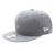 THE PARK・ING GINZA × Fragment Design × NEW ERA 9FIFTY SNAPBACK CAP GRAY画像
