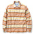 RADIALL HORIZON O/C SHIRT (ORANGE)画像