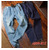 GRAMICCI DENIM SLIM PANTS GMP-16F002画像
