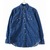 orslow VINTAGE FIT WESTERN SHIRT -DENIM USED- 03-V8024-95画像