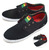 Emerica FIGUEROA BLACK/YELLOW/BLACK画像