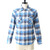 LEE WESTERN SHIRT -Blue- LT0582-342画像