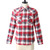 LEE WEATERN SHIRT -Red- LT0582-309画像
