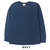 Goodwear 7.2oz Crew-Neck L/S T-SHIRT 163010画像