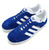 adidas Originals GAZELLE (College Royal/White/Gold Met) S76227画像