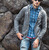PROJECT SR'ES Aloha Switch Zip Up Hoodie JKT00632画像