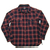 TOPAZ Indigo Check Worker's Shirts 「JACKSON」 TS-2352画像