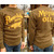 FREEWHEELERS POWER-LUBE MOTOR OIL CREW NECK LONG SLEEVE SHIRTS 1635001画像