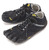 vibram FiveFingers MEN TREK ASCENT INSULATED Black 15M5302画像