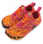 vibram FiveFingers WMN KMD EVO Red/Orange/Black 15W4006画像