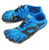 vibram FiveFingers MEN KSO EVO Blue/Black 16M0701画像