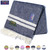 TWEEDMILL FISH BONE TWO STRIPE KNEE RUG WOOL BLANKET画像