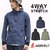 GRAMICCI 4WAY ST ACTIVE PARKA GMJK-16F036画像