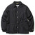 Bluco COACH JACKET (BLACK) OL-041画像
