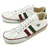 maccheronian 2215L WHITE/WINE/OLIVE画像