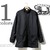 TENDER Co. DOUBLE CUFF FLAT JACKET ''BLACK BOX CLOTH'' 425画像