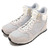 NIKE WMNS MD RUNNER 2 MID PREMIUM SUMMIT WHITE METALLIC PLATINUM 845059-100画像
