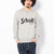 Schott × Russell Athletic CREW NECK SWEAT BASIC LOGO 3163078画像