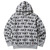 FUCT SSDD FUCT LOGO PULLOVER HOODIE (GRAY) 41904画像