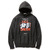 RADIALL FOR ADULT HOODIE (BLACK)画像
