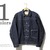 HELLER'S CAFE HC-1910 1910's Early Model Denim Jacket OR画像