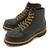 RED WING RW8176 6" Moc-toe Irish Setter Black Chrome画像