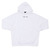 Babylon LA SHOP HOODIE WHITE画像