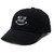 Babylon LA OFFICER CAP BLACKxWHITE画像