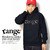 range Bandanna addict pull over hoody RG16F-SW05画像